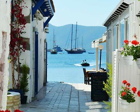 Gozde Deniz Boutique Hotel Bodrum Eksteriør billede