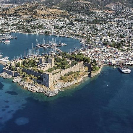 Gozde Deniz Boutique Hotel Bodrum Eksteriør billede