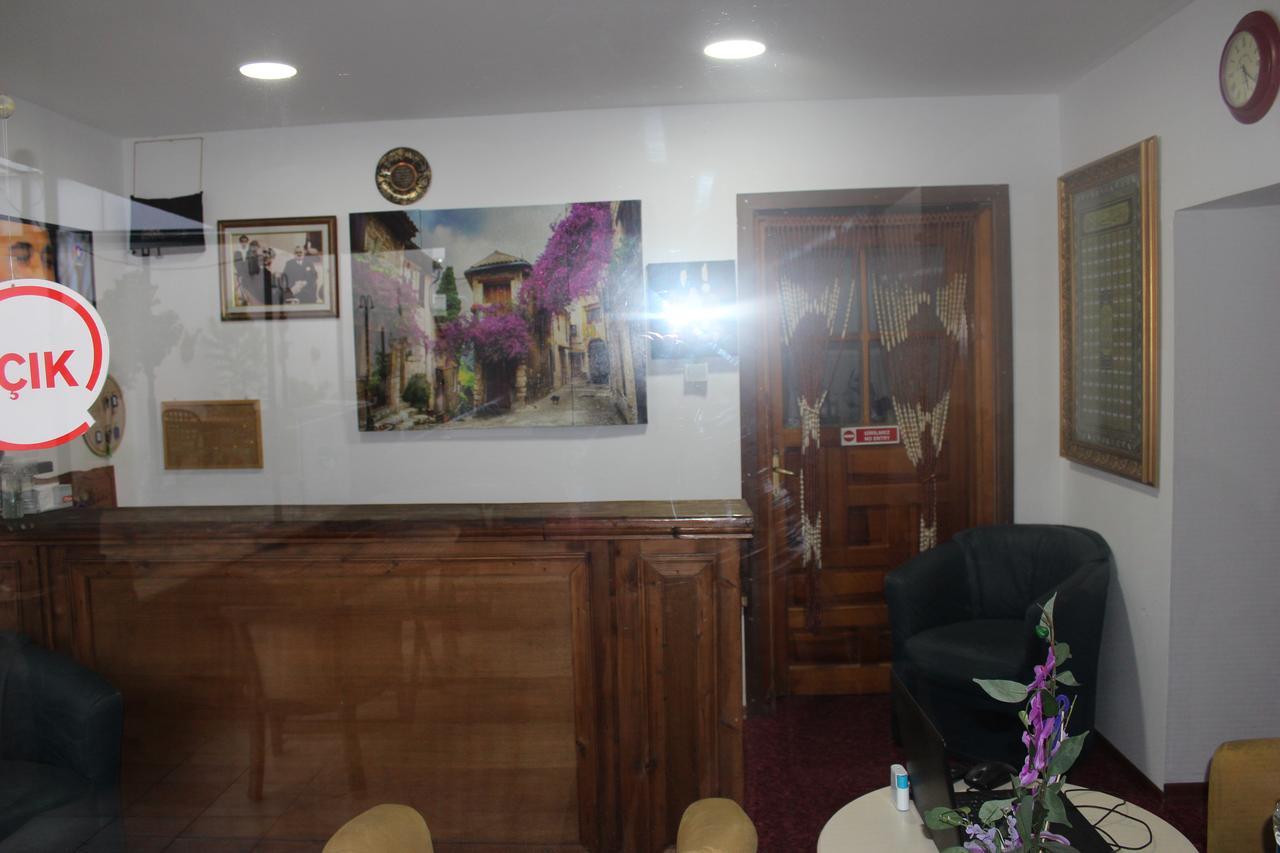 Gozde Deniz Boutique Hotel Bodrum Eksteriør billede