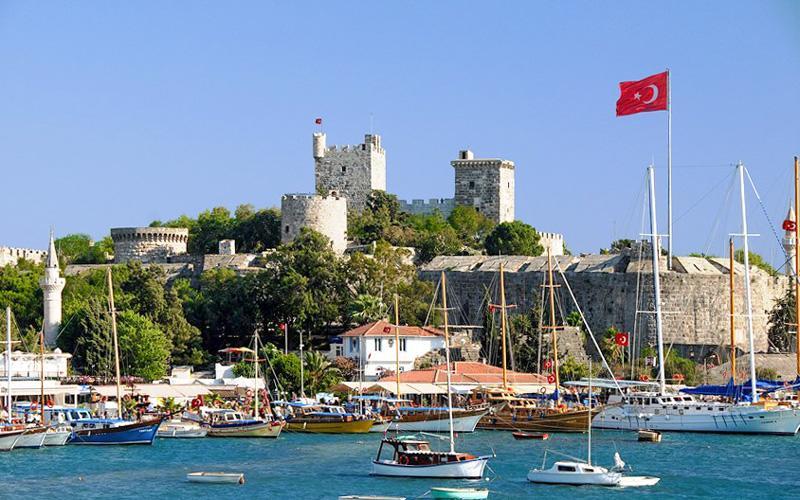 Gozde Deniz Boutique Hotel Bodrum Eksteriør billede