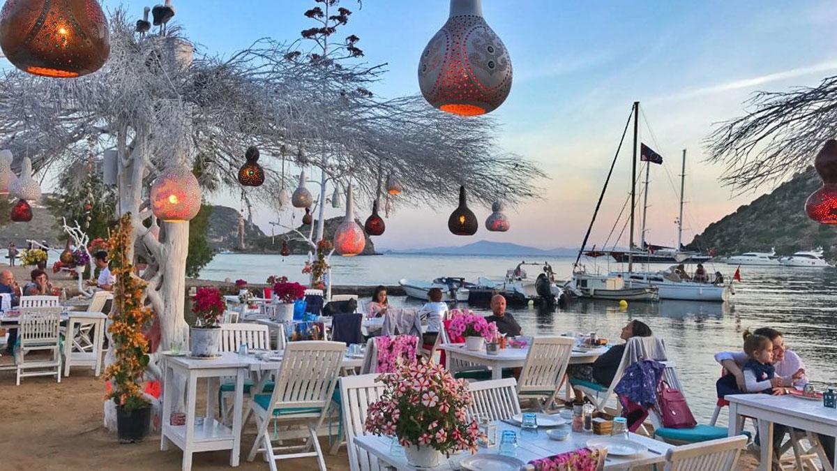 Gozde Deniz Boutique Hotel Bodrum Eksteriør billede