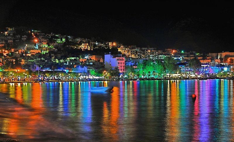 Gozde Deniz Boutique Hotel Bodrum Eksteriør billede