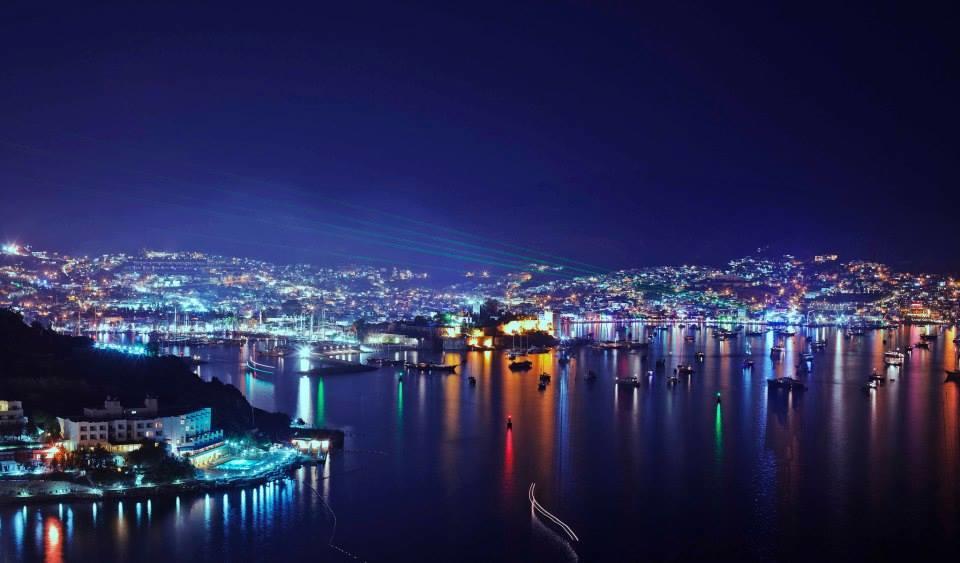 Gozde Deniz Boutique Hotel Bodrum Eksteriør billede