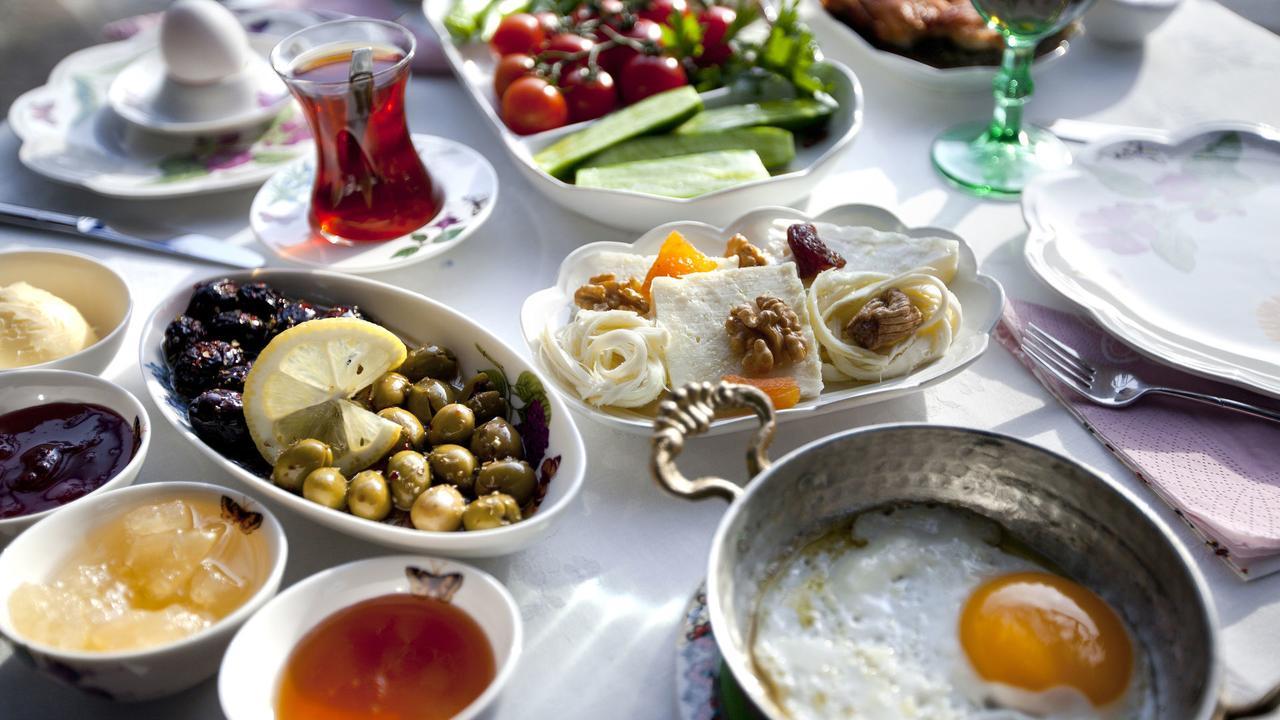 Gozde Deniz Boutique Hotel Bodrum Eksteriør billede