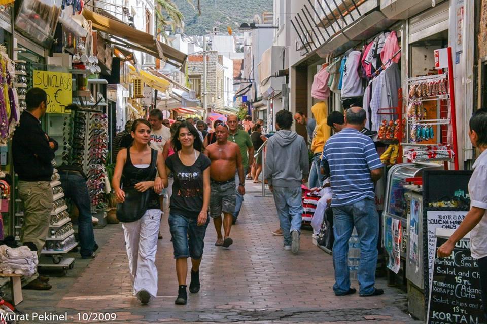 Gozde Deniz Boutique Hotel Bodrum Eksteriør billede