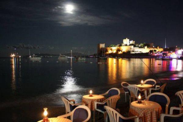 Gozde Deniz Boutique Hotel Bodrum Eksteriør billede
