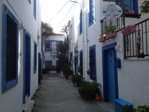 Gozde Deniz Boutique Hotel Bodrum Eksteriør billede