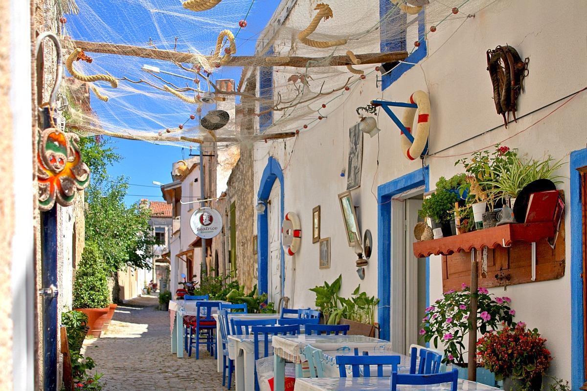 Gozde Deniz Boutique Hotel Bodrum Eksteriør billede