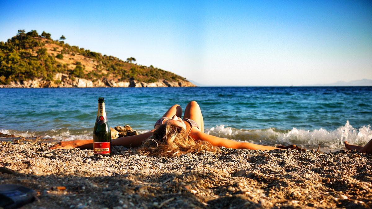 Gozde Deniz Boutique Hotel Bodrum Eksteriør billede