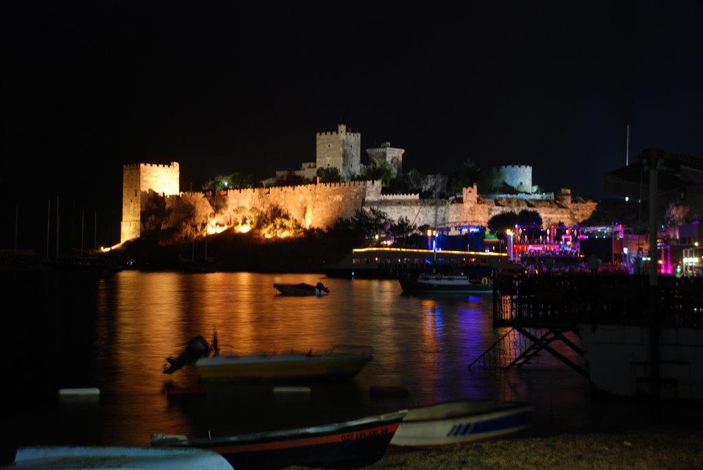 Gozde Deniz Boutique Hotel Bodrum Eksteriør billede