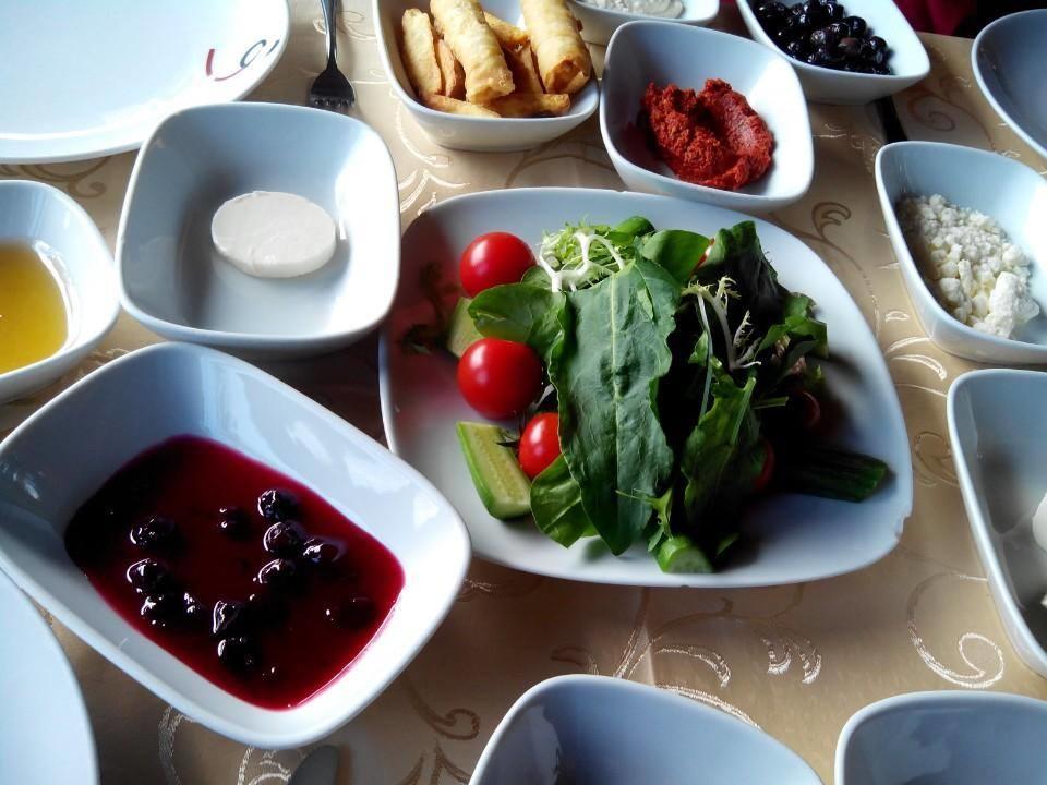 Gozde Deniz Boutique Hotel Bodrum Eksteriør billede