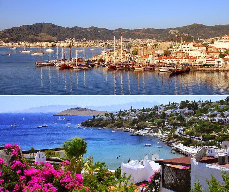 Gozde Deniz Boutique Hotel Bodrum Eksteriør billede