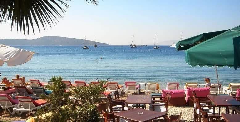 Gozde Deniz Boutique Hotel Bodrum Eksteriør billede