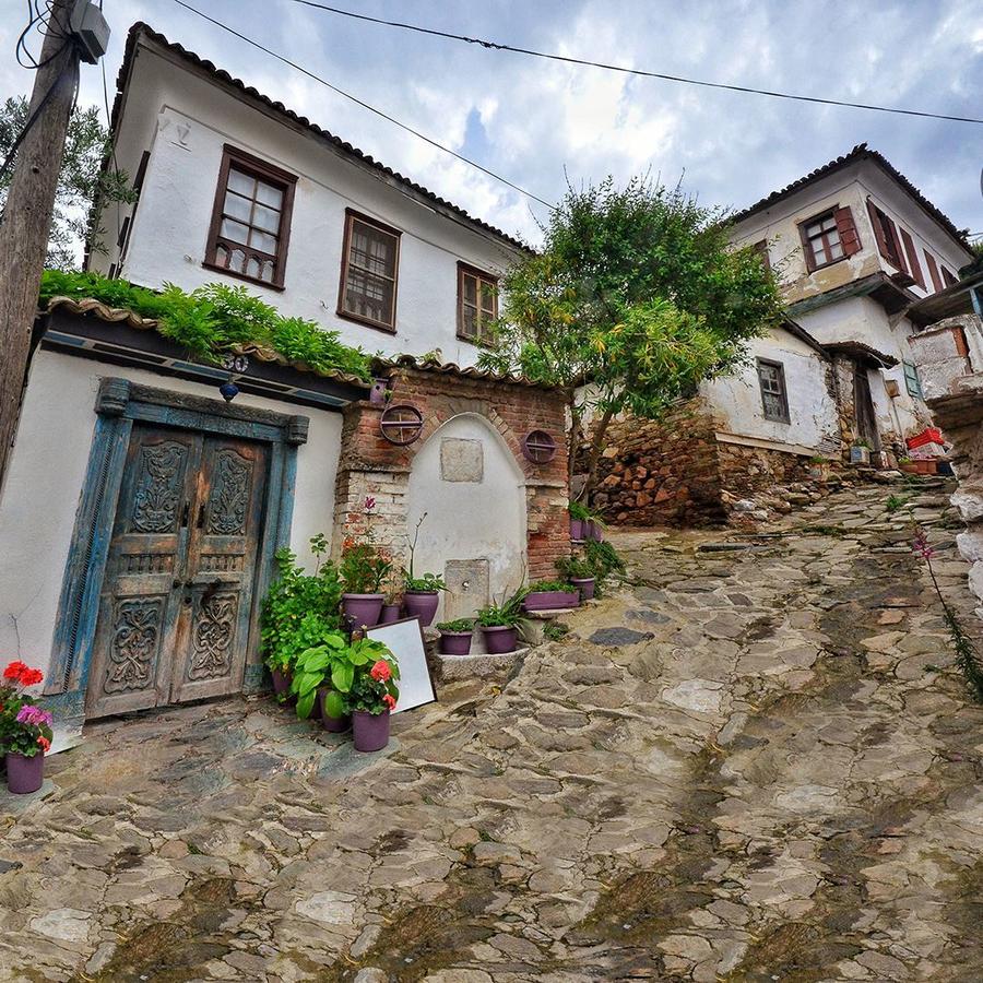 Gozde Deniz Boutique Hotel Bodrum Eksteriør billede