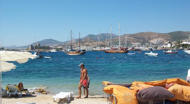 Gozde Deniz Boutique Hotel Bodrum Eksteriør billede